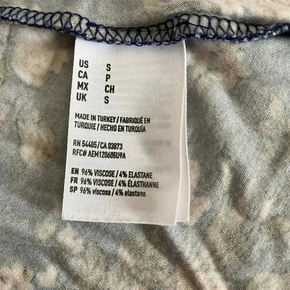 American Eagle Outfitters Soft and Sexy Dress - Picture 8 of 8